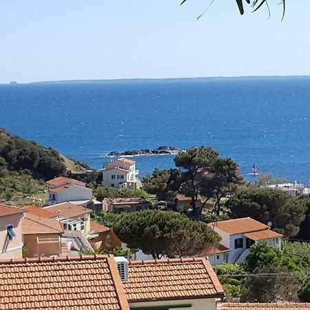 Apartament Casa Tina Pomonte Zewnętrze zdjęcie