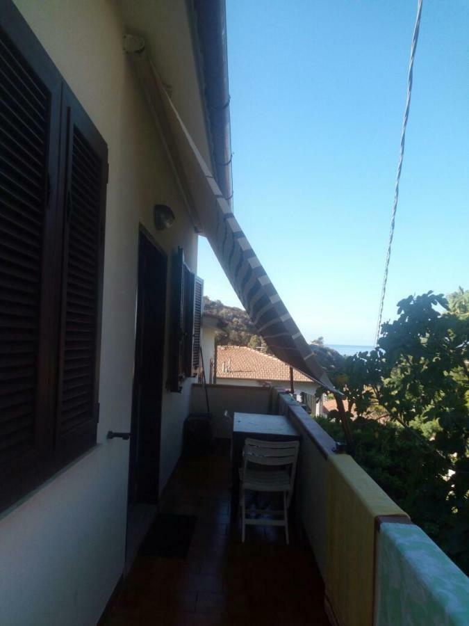 Apartament Casa Tina Pomonte Zewnętrze zdjęcie