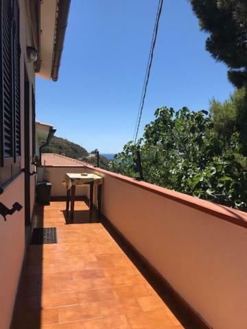 Apartament Casa Tina Pomonte Zewnętrze zdjęcie